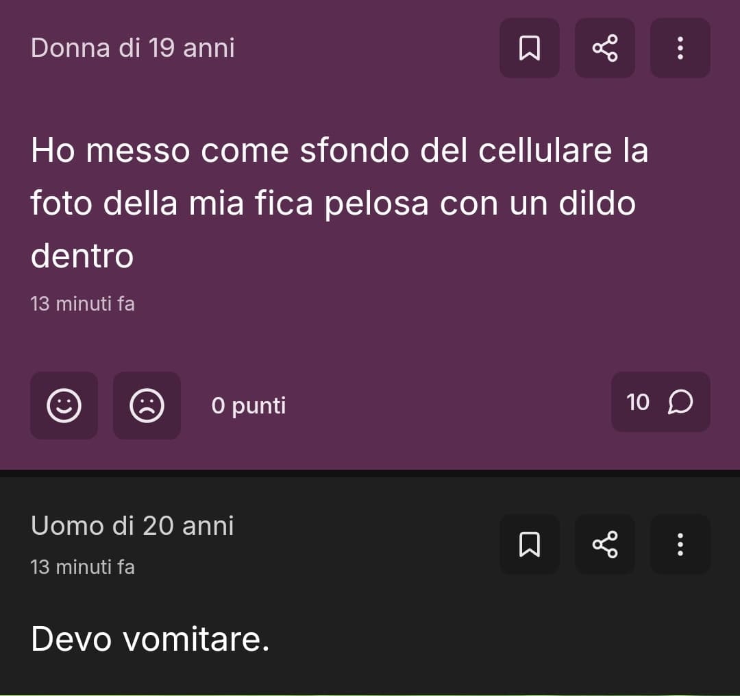 MA PERCHE NON POSSO USCIRE DI CASA SENZA DOGER DARE SPIEGAZIONI