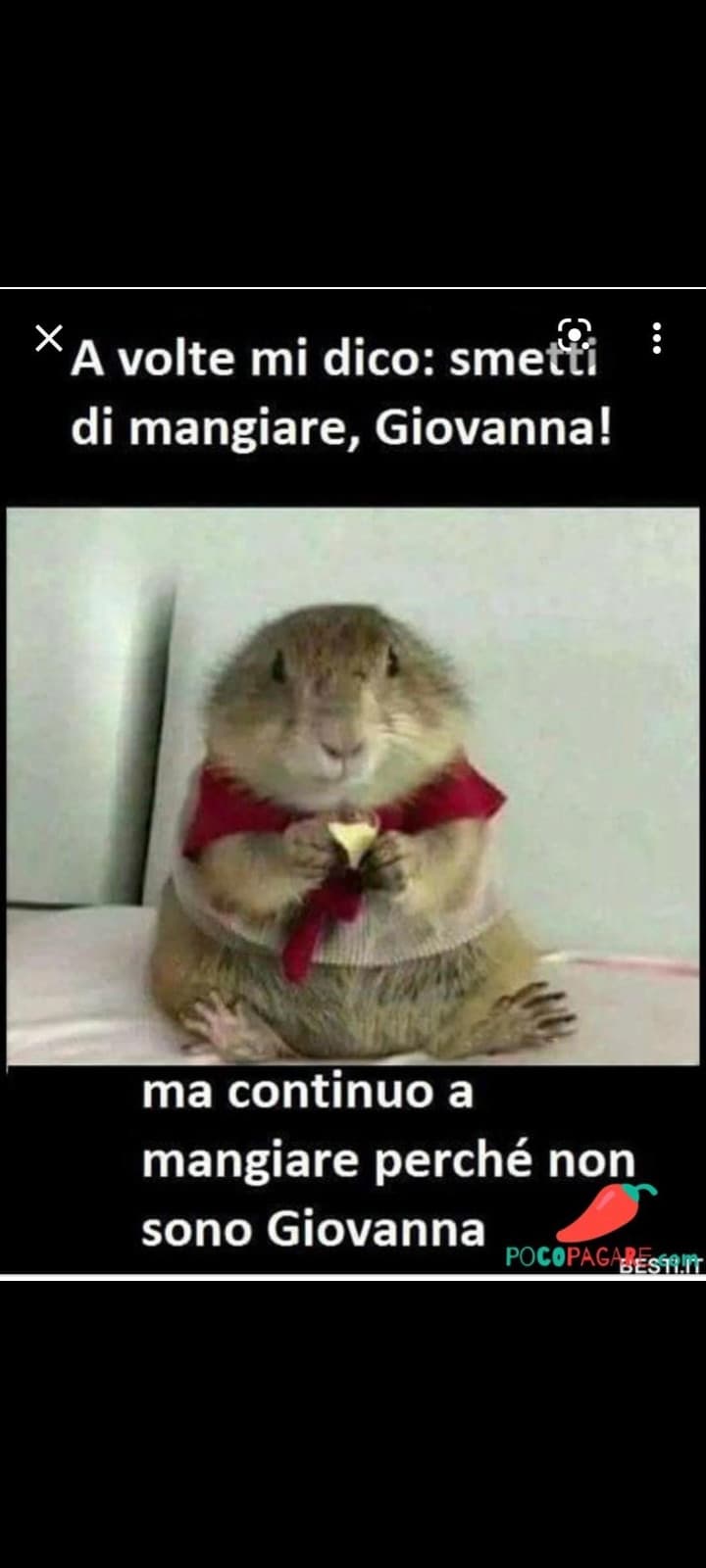 I meme da boomer che mi manda mia madre