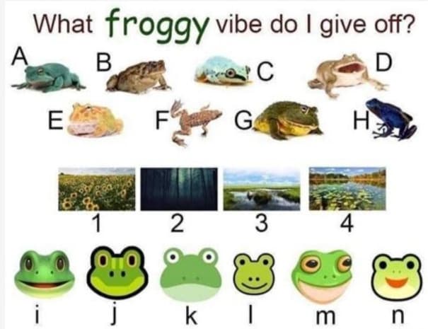 FROGGY