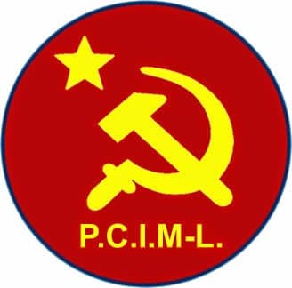 COMUNICAZIONE UFFICIALE DEL PARTITO COMUNISTA DI INSEGRETO MARXISTA-LENINISTA!