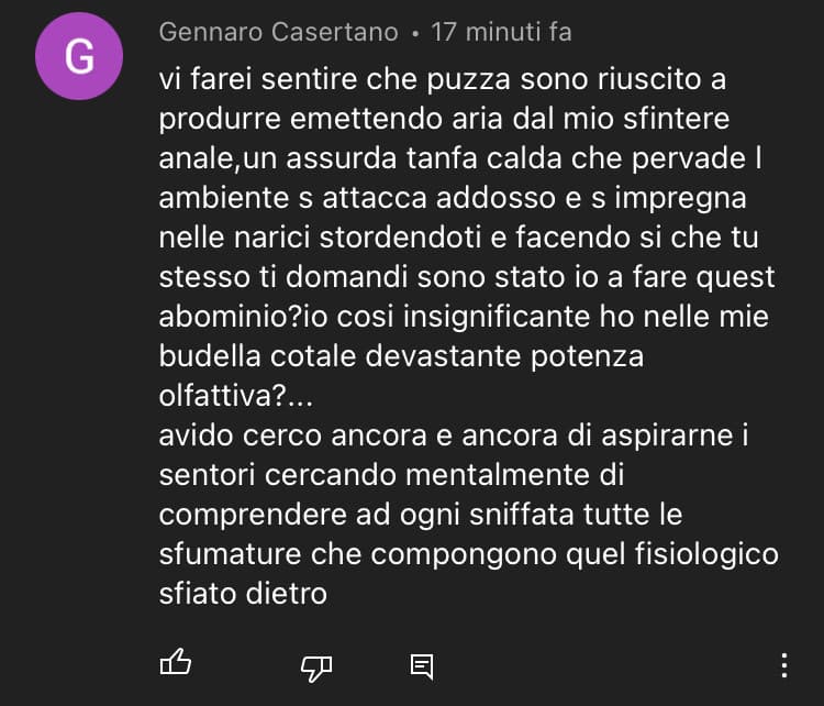 grazie Gennaro 