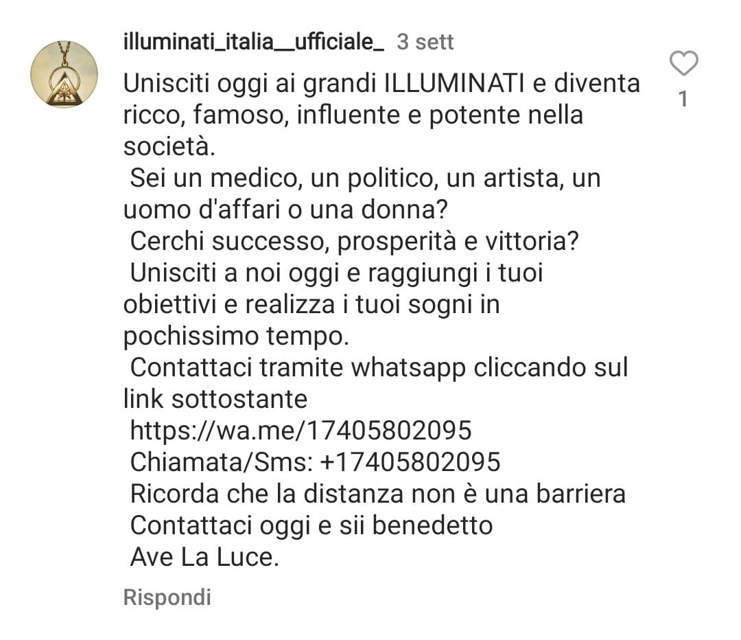 Sei un medico, un politico, un'artista, un uomo d'affari O una donna? 