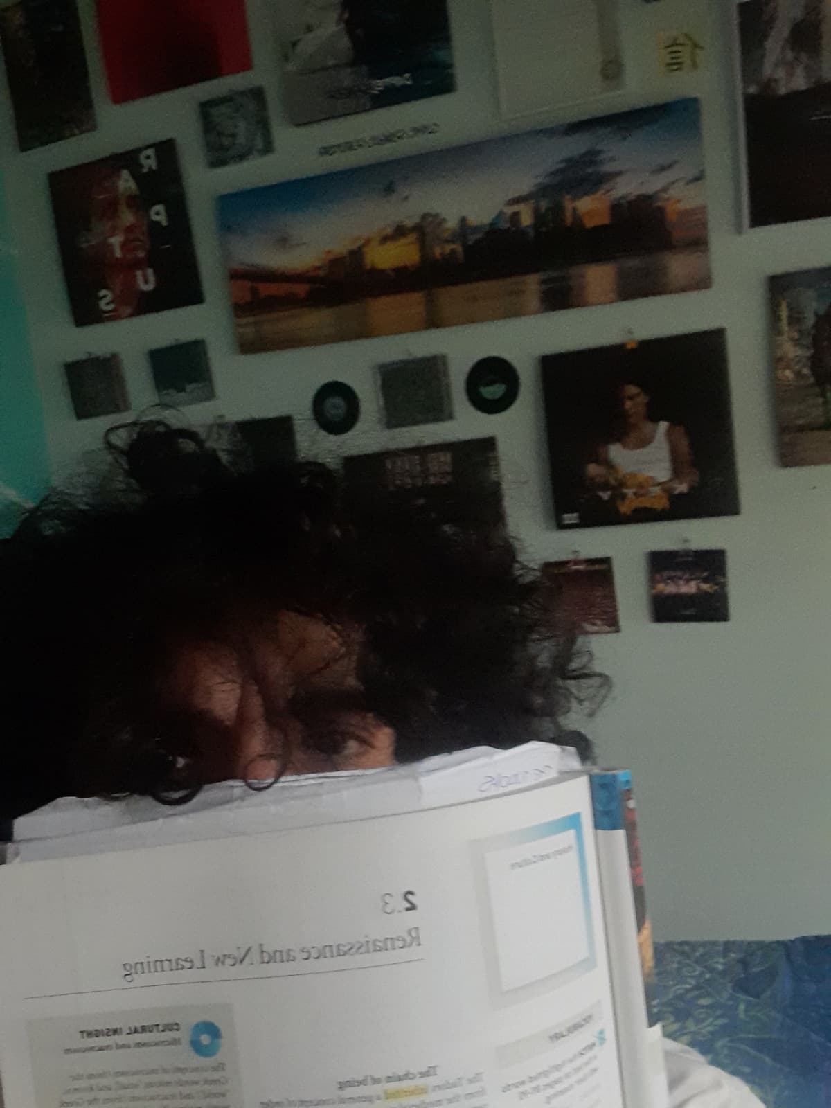 Non ho voglia di studiare oddio chr palle salvatemi