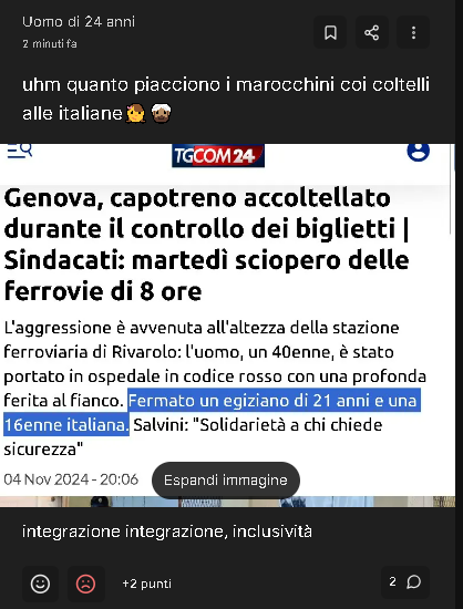 L'intelligenza di un razzista: