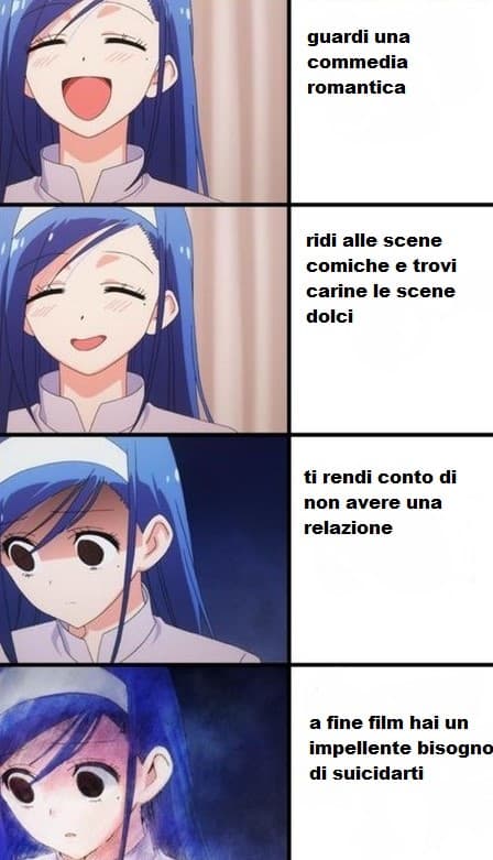 la vita di Del