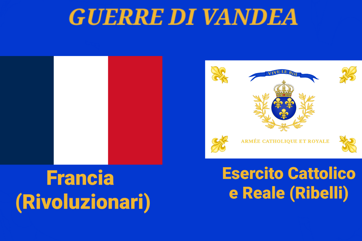 Guerre di Vandea