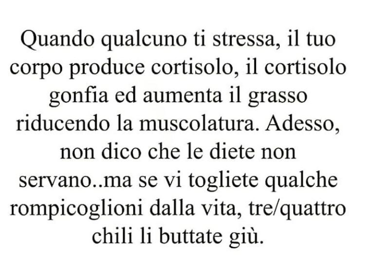 Questa è una nuova dieta ??