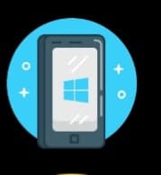 Esiste windows per il telefono se lo volete si chiama( vai in descrizione)