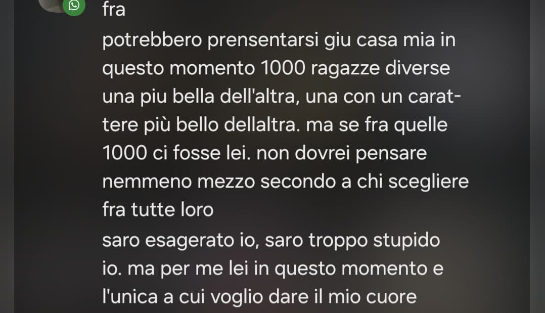  Nella vita vi auguro un bro come il mio 