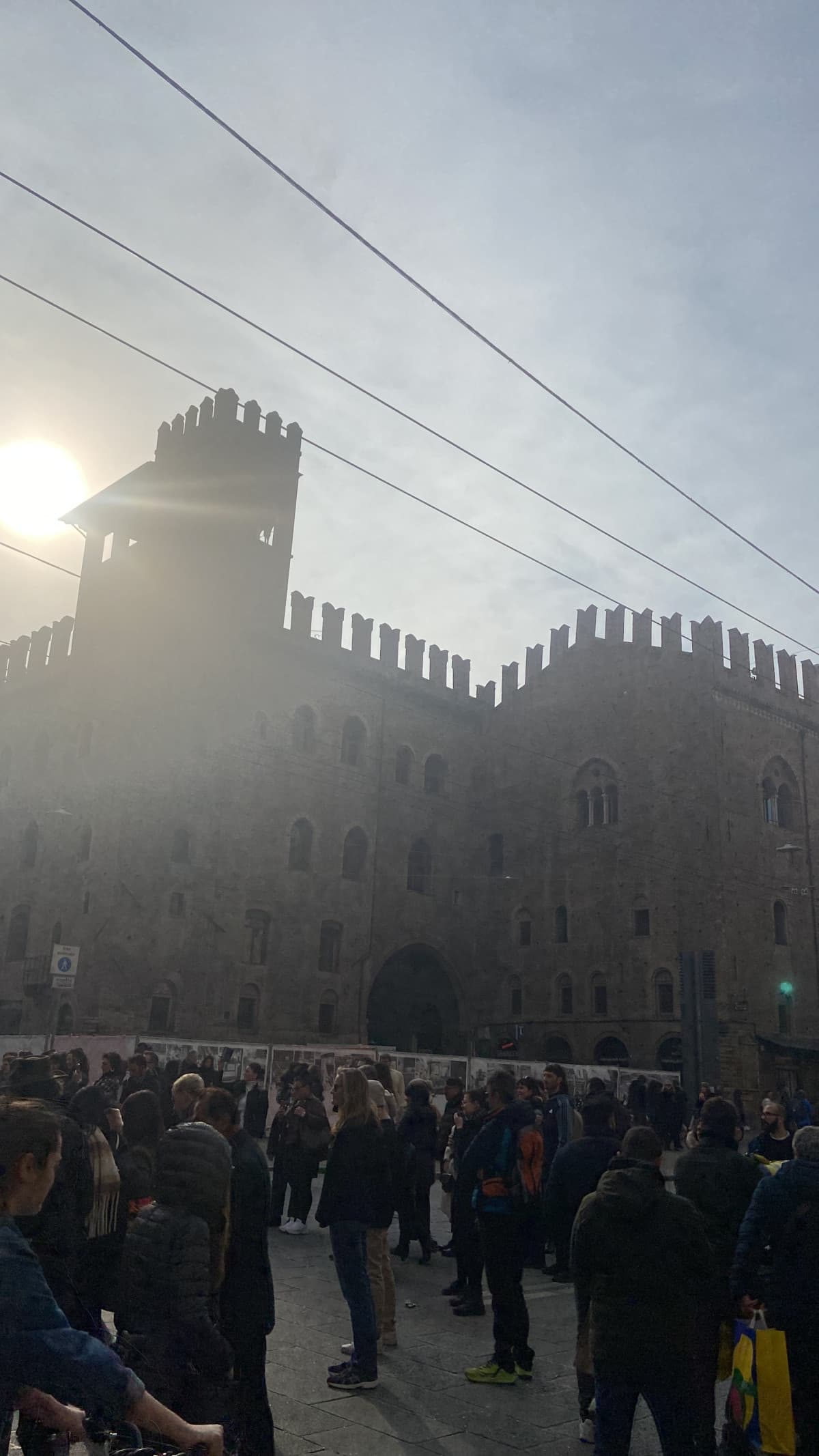 Bologna.. tristezza infinita. Sfogo lunghissimo 