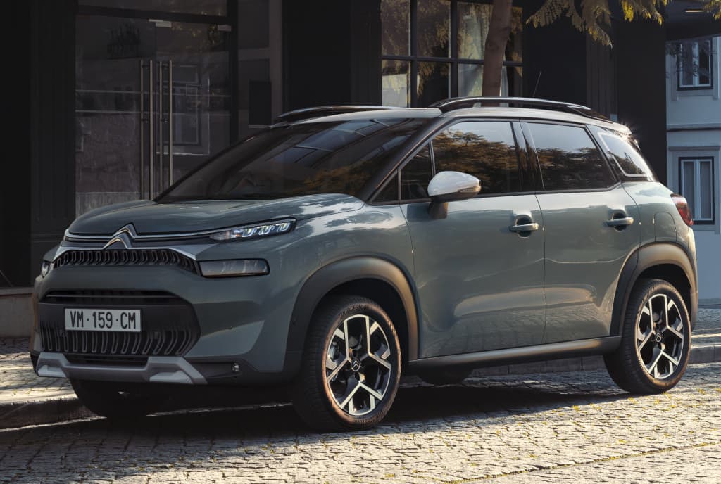 L'undicesima puntata di Autonotizie si concentra sul discutibile restyling della Citroen C3 Aircross.