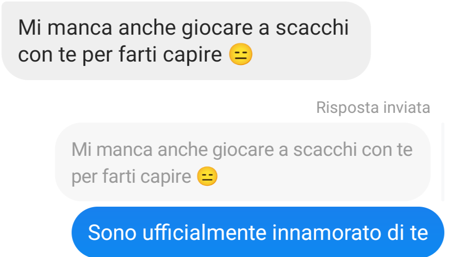 Ciao ragazzi... questo è un messaggio per tutte le mie amanti, i miei amanti, le persone innamorate di me, le persone che lo saranno