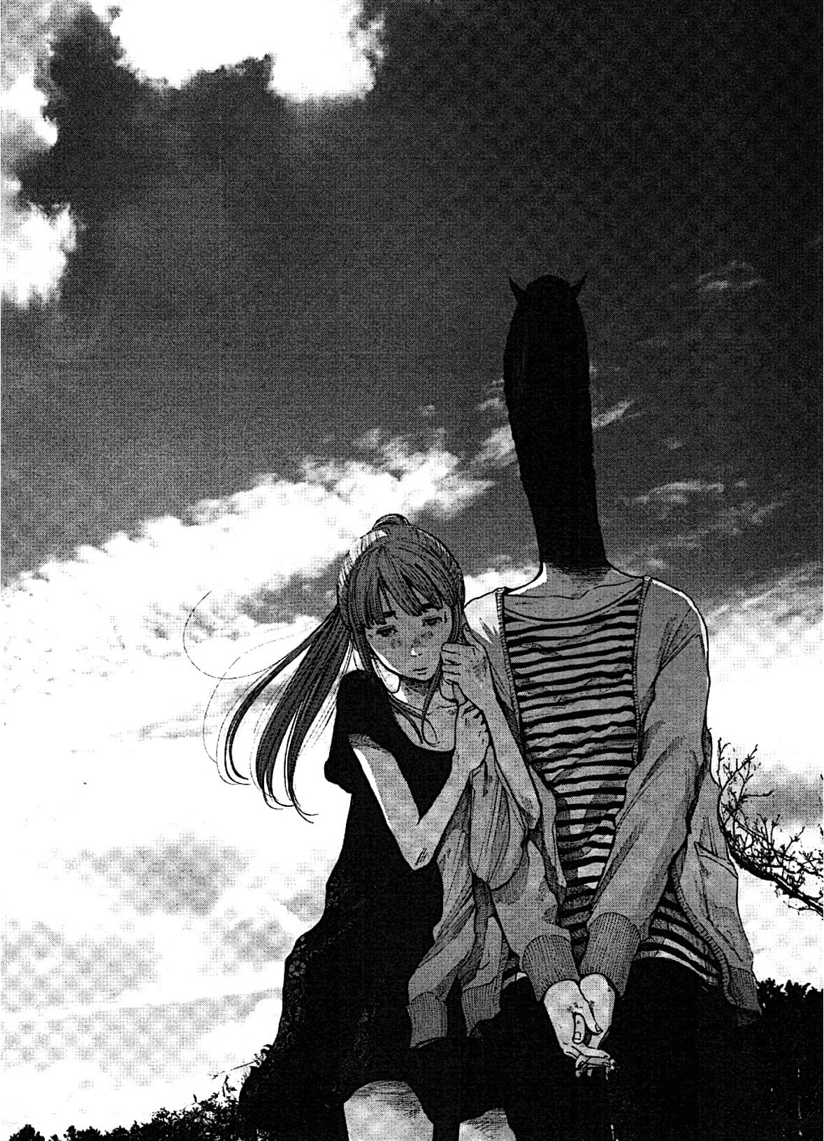 Oyasumi punpun: primo manga che leggo, mi è piaciuto molto