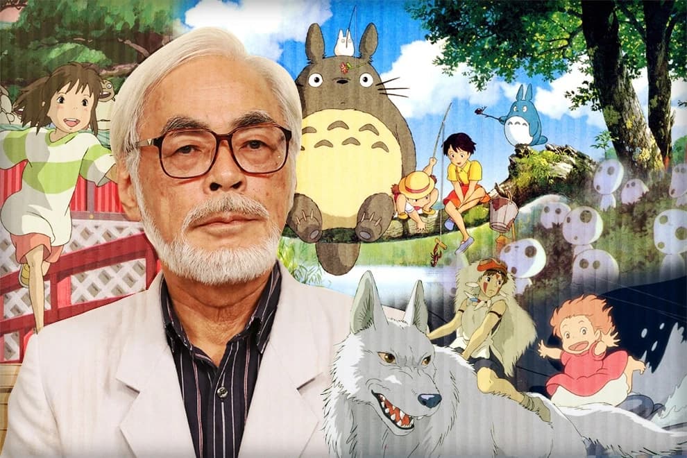 Buon compleanno al maestro Miyazaki 