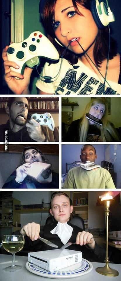 Gamers