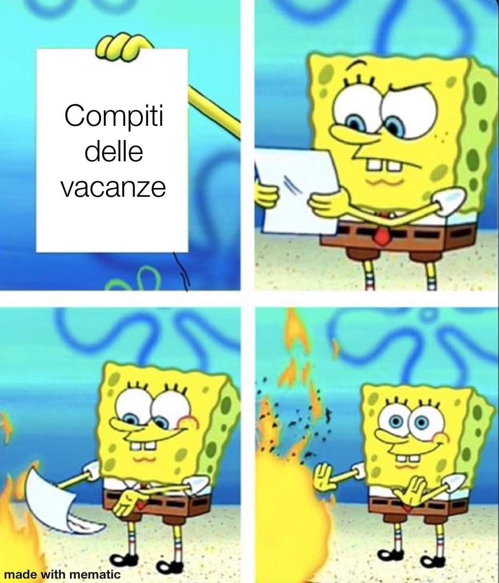 Non li finirò mai (ಥ﹏ಥ) 