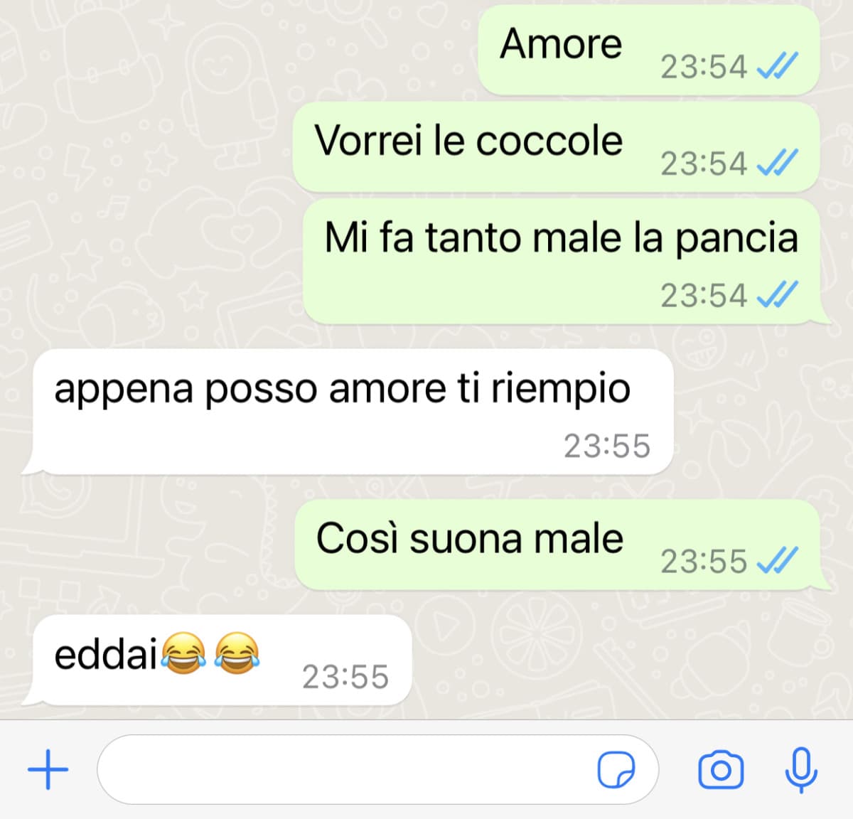 Sempre io