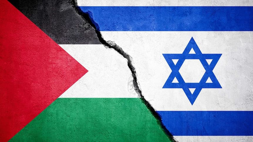 chiedetemi cose su questioni tipo israele e palestina