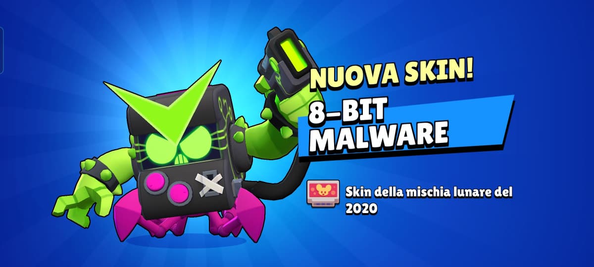 Oddio raga sono troppo felice, aspettavo sta skin da quando ha fatto la sua apparizione 2 anni fa