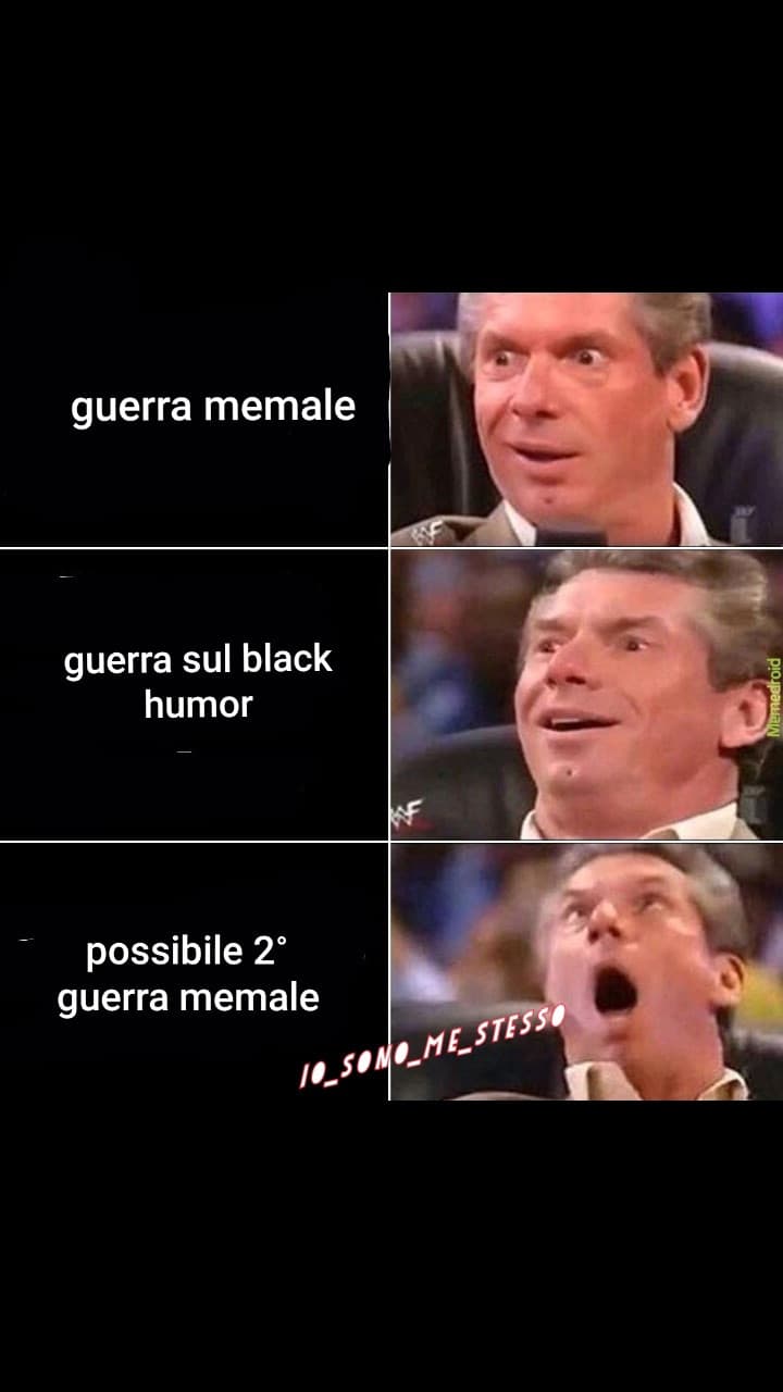 GMII (2° guerra memale)