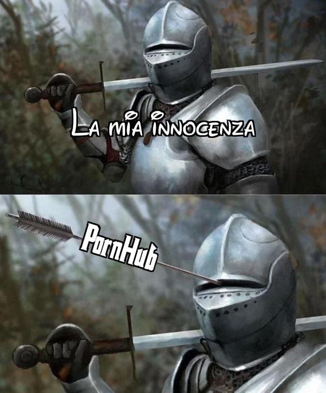 Meme a caso su PornHub