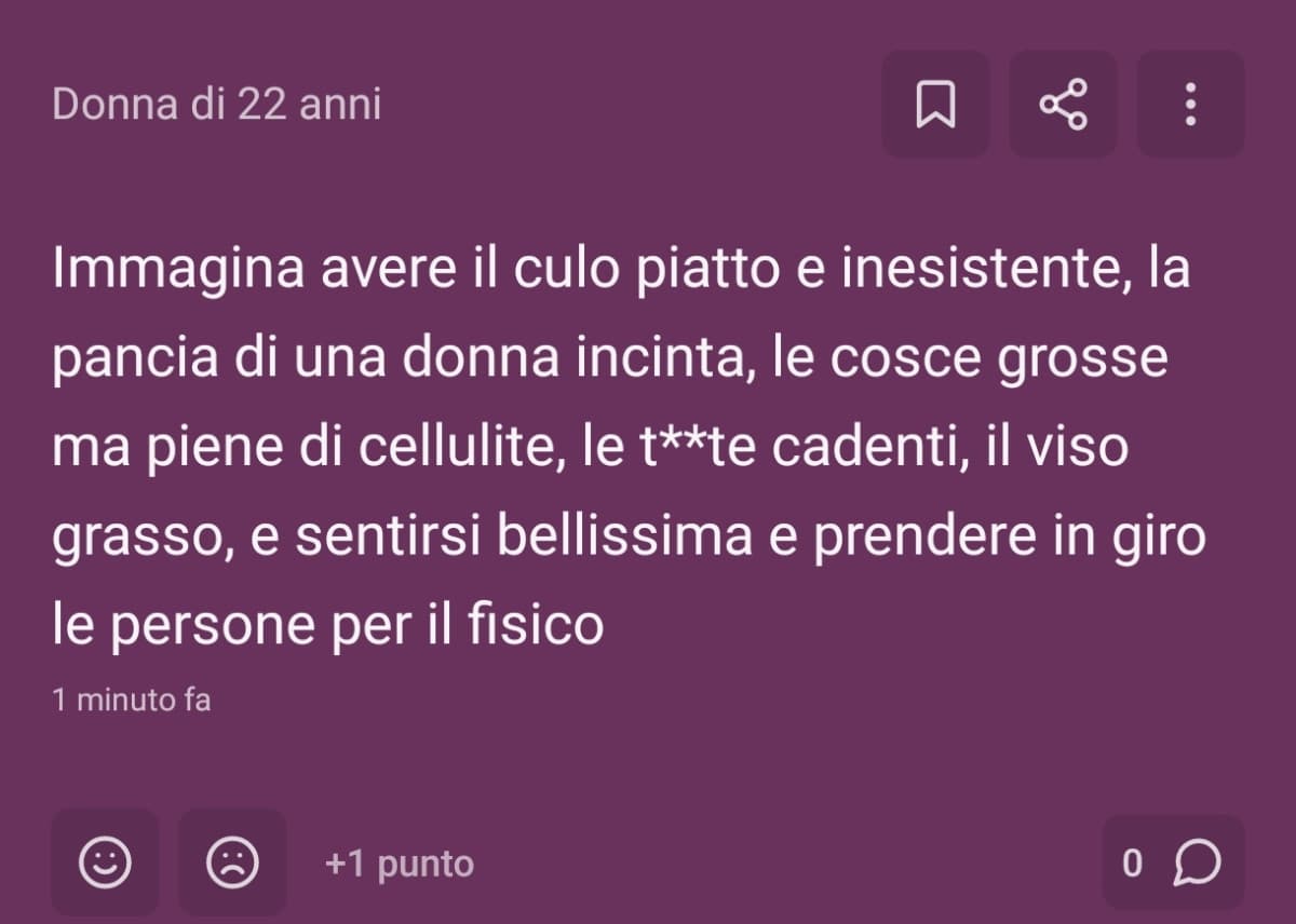 piango è letteralmente il mio fisico