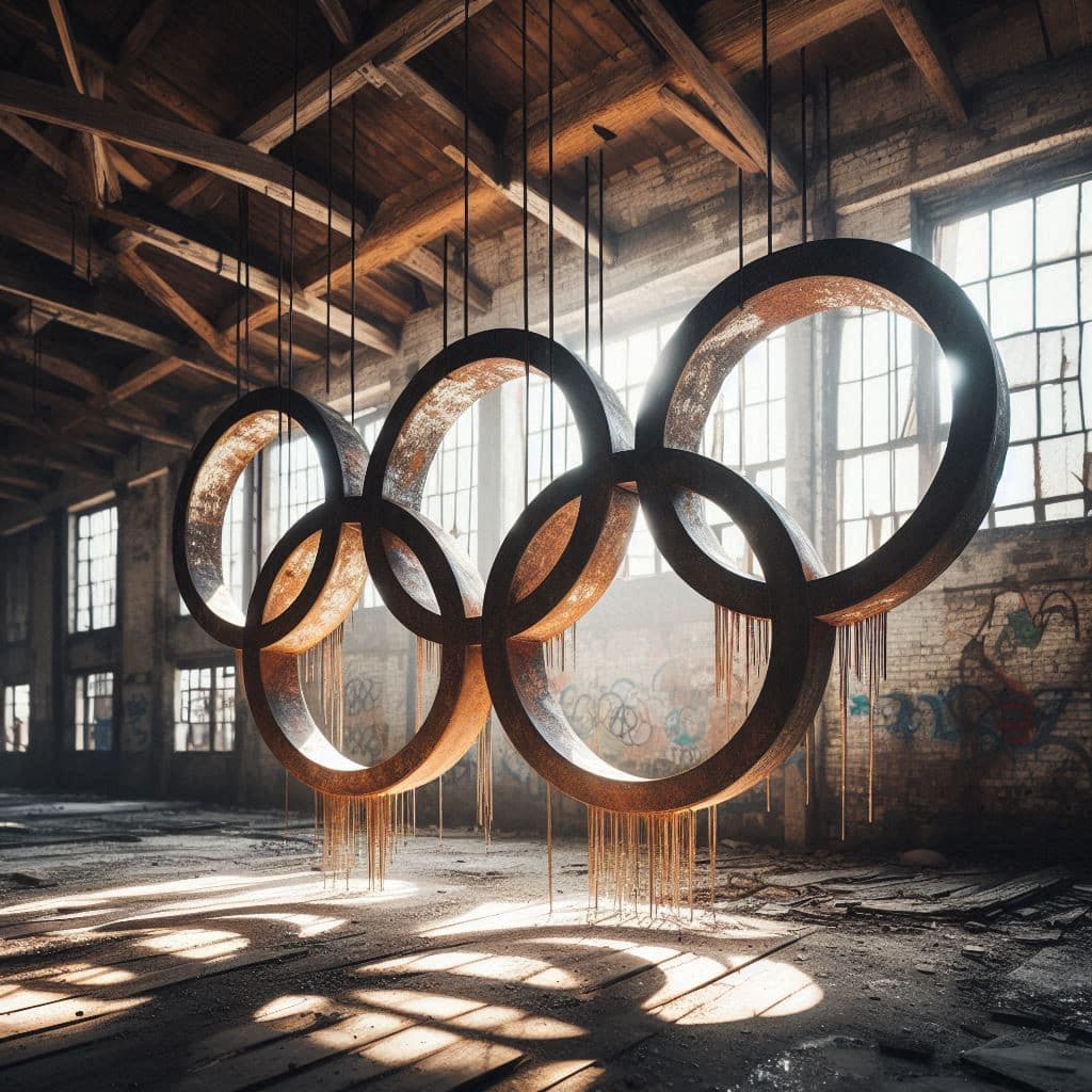 10 architetture olimpiche oggi abbandonate