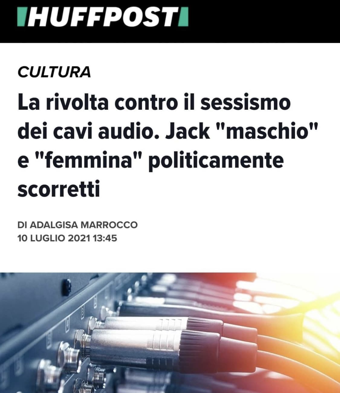 Gia prima mi stavate sul cazzo, ma ora mon mi importa piu BASTA adesso torno a chiamare negri i neri, ricchioni i gay, e invertiti/travioni i trans ? avete rotto! 