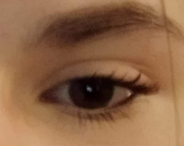 non mi ricordo l'ultima volta che sono uscita senza eyeliner lel