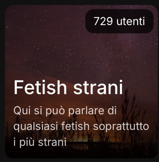 Ma veramente ci sono così tanti utenti sul sito?