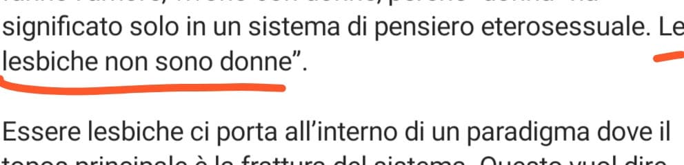 Scusatemi, ma qui la situazione sta degenerando troppo.