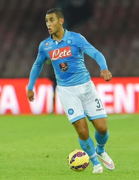 Ecco a chi penso quando parlate di @Gulam0, l'unico Ghoulam è lui