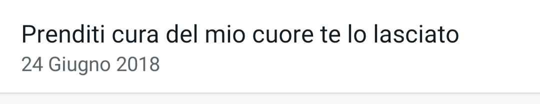 Quello che ha scritto una persona su WhatsApp e quello che ho scritto io su WhatsApp finto.🤣