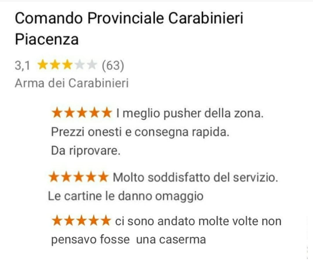 Ringraziamo alla ndringht ndrangheta se non erano per loro a quest'ora non esistevano questi commenti ???