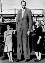 Robert Wadlow (1918-1940)