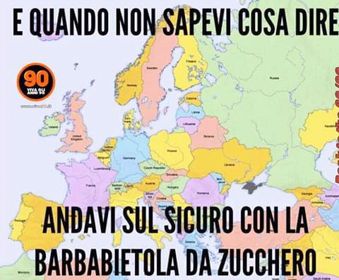 Barbabietole da zucchero e andavo al sicuro?❤