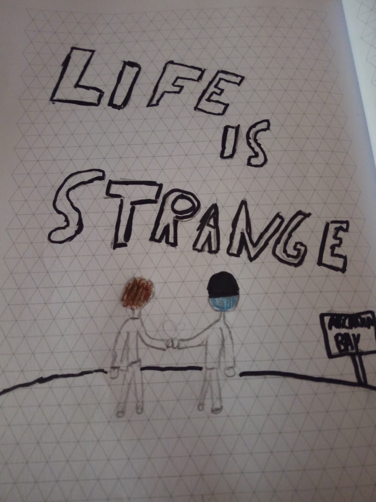 i love Life is strange 