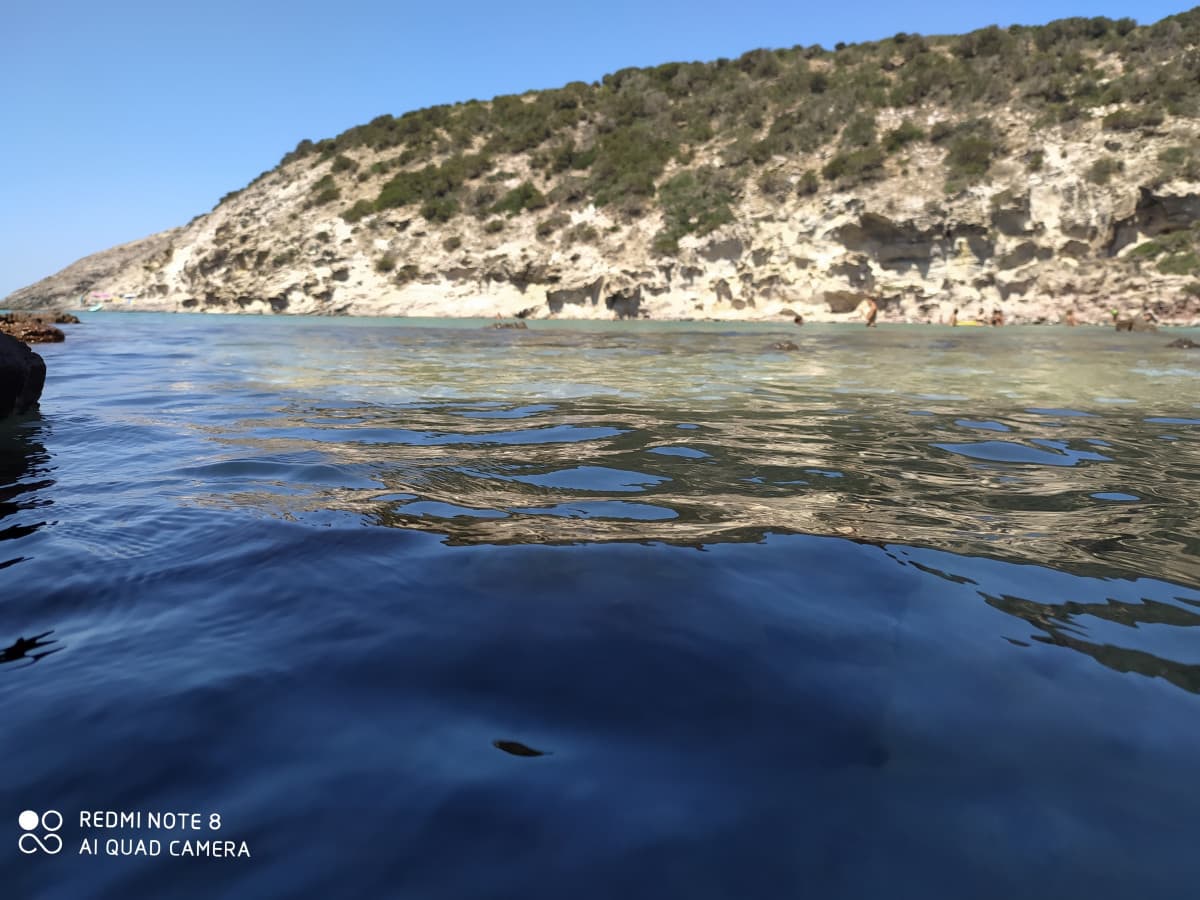 Oggi ero a Sant'Antioco