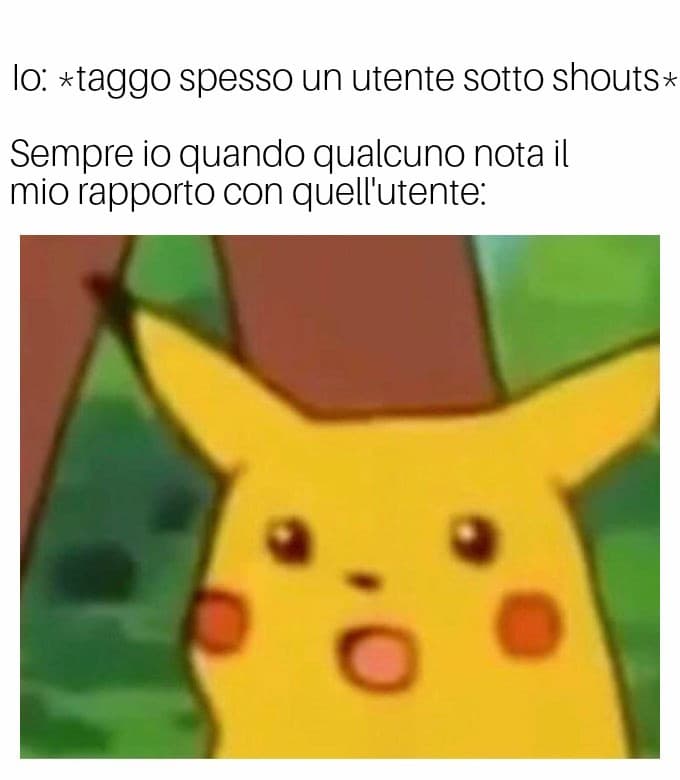 Io sono la discrezione