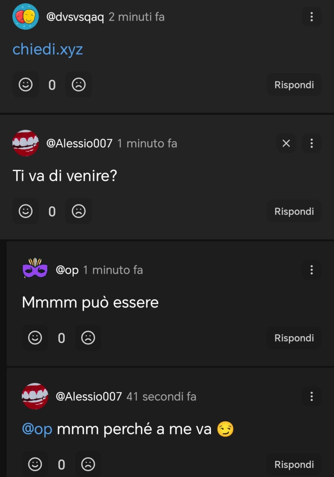 non so cos'è peggio 