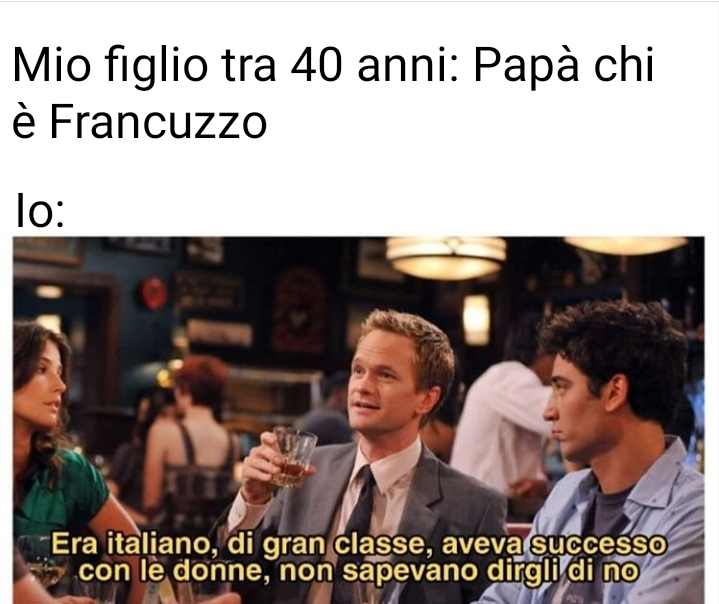 Francuzzo, un pezzo di storia