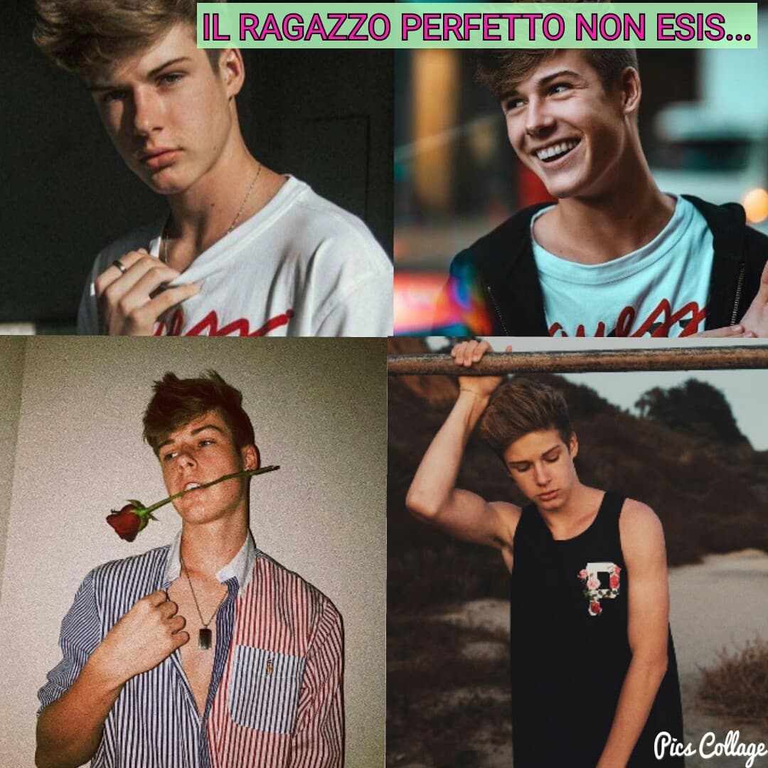 Il ragazzo perfetto non esis....