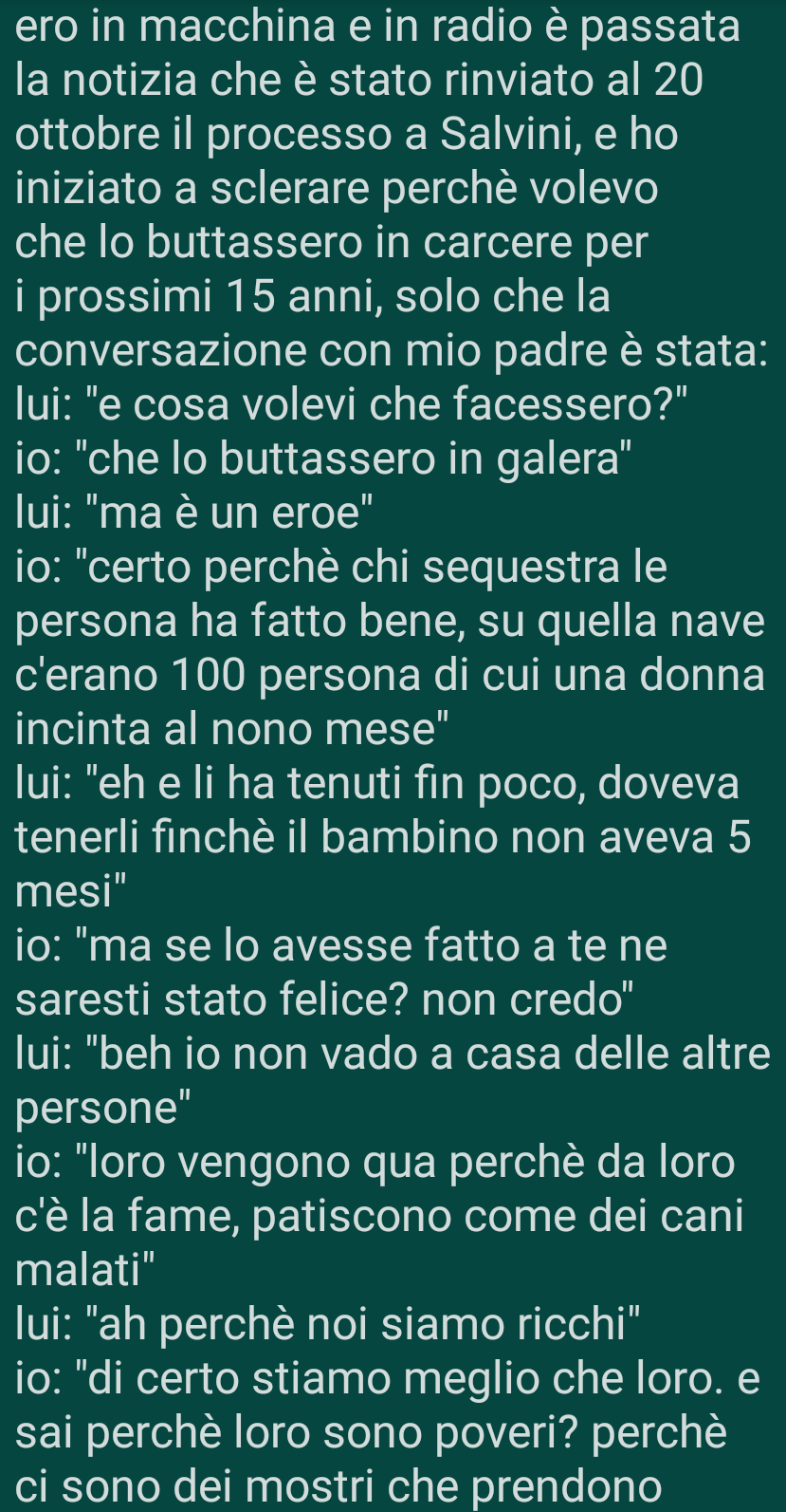 hi guys, qualcuno mi spieghi come mantenere il controllo perchè non sono capace