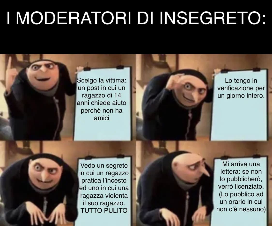 Repostino tattico (comunque avevo ragione)