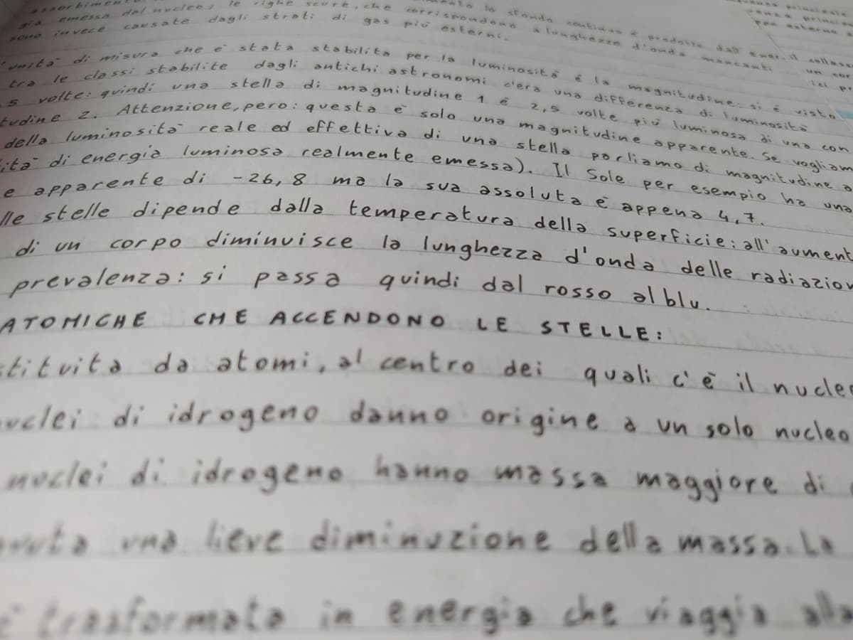 1) vi piace la mia scrittura??  2) sono stufa di studiaree hahaha