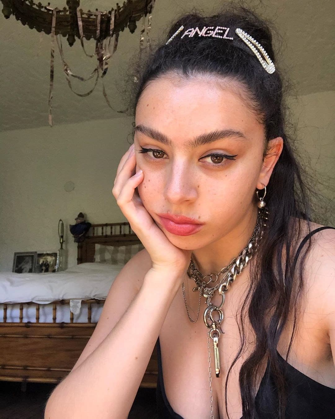 Continuo il Charli postaggio