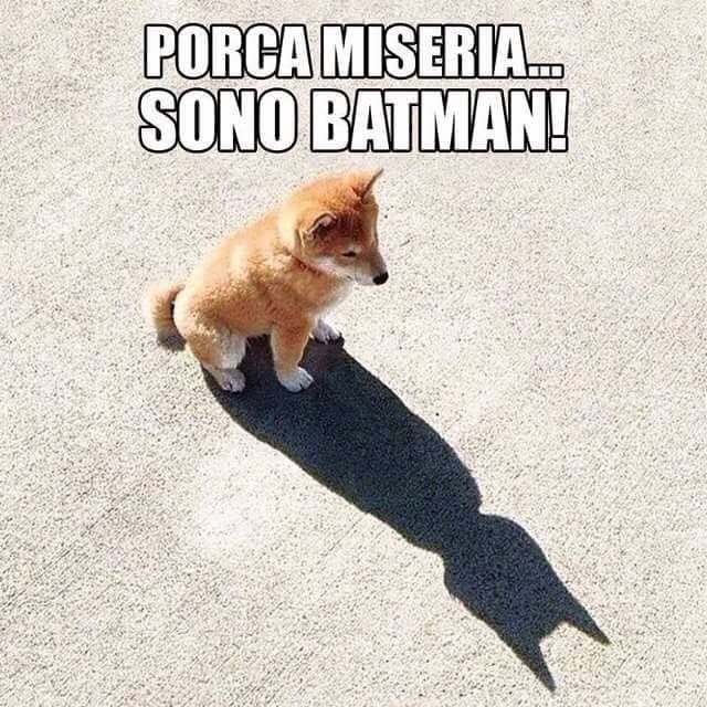 Batman?