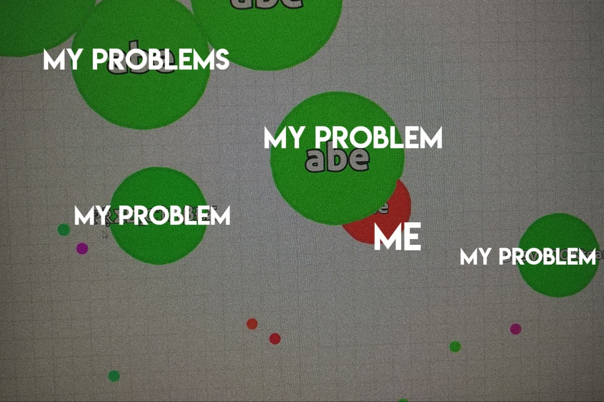 My problem 