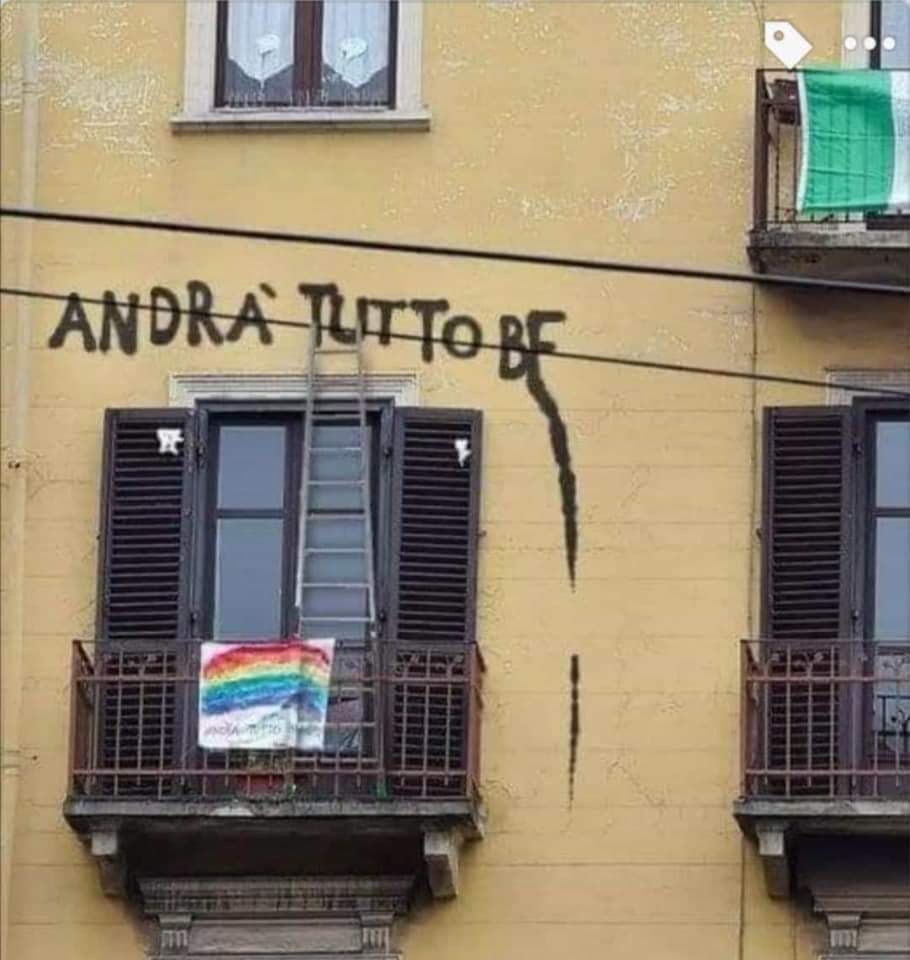 Andrà tutto beh... 