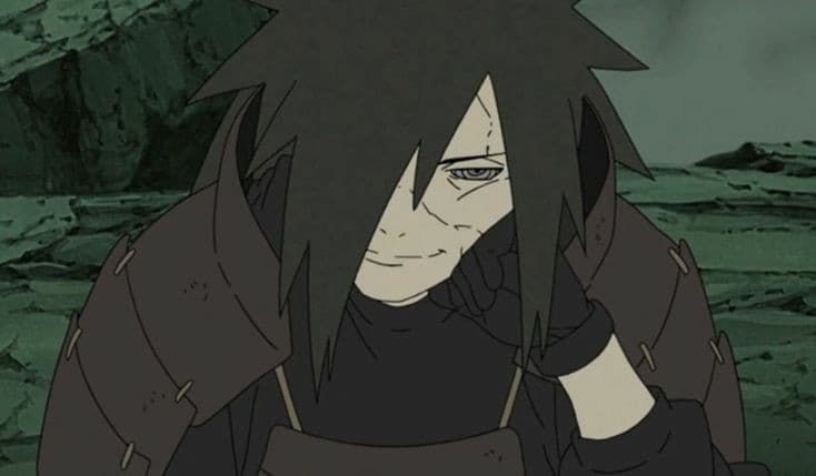 Madara Uchiha